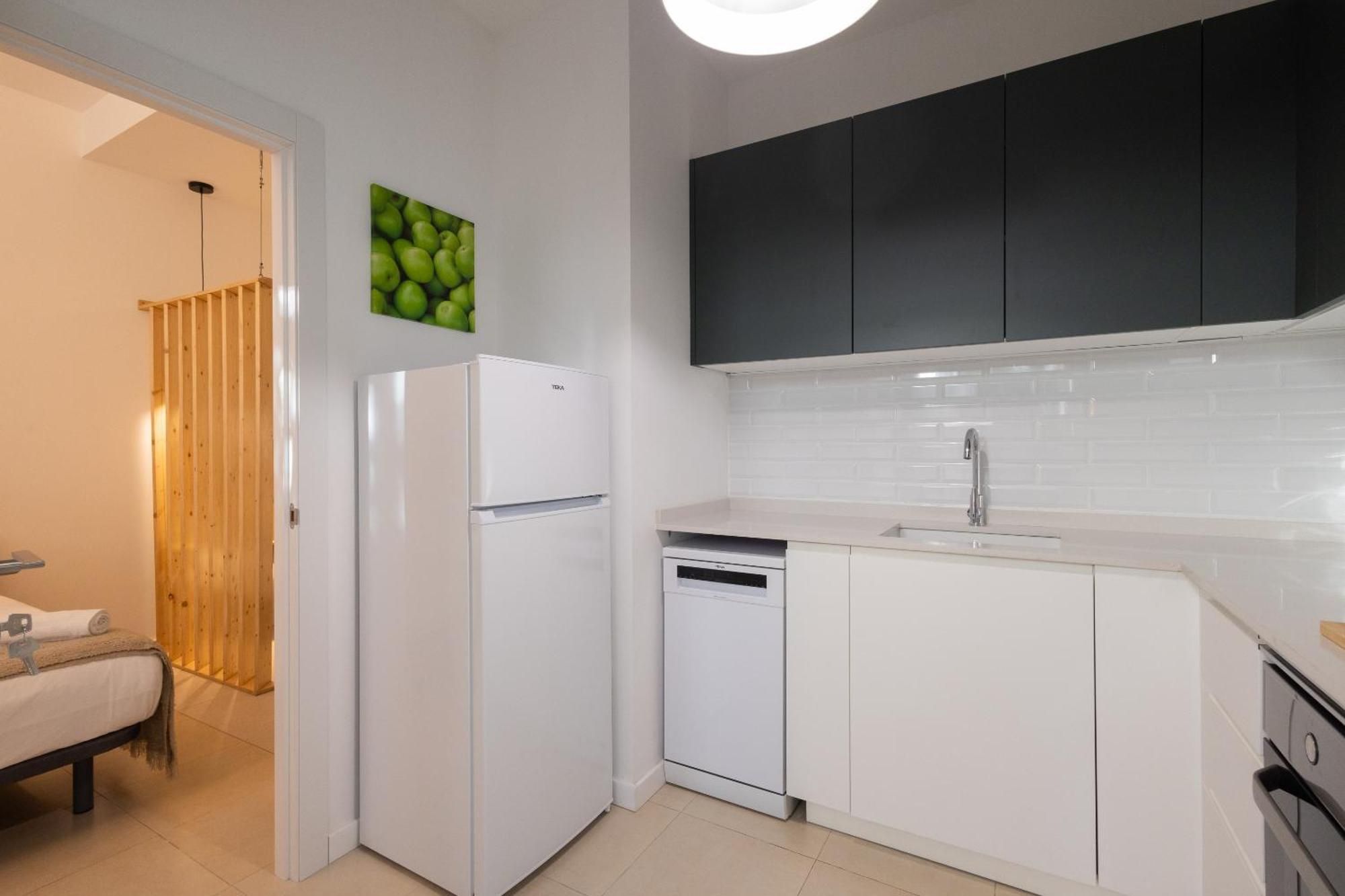 ולנסיה Florit Flats - The Pitiusas Rooms מראה חיצוני תמונה