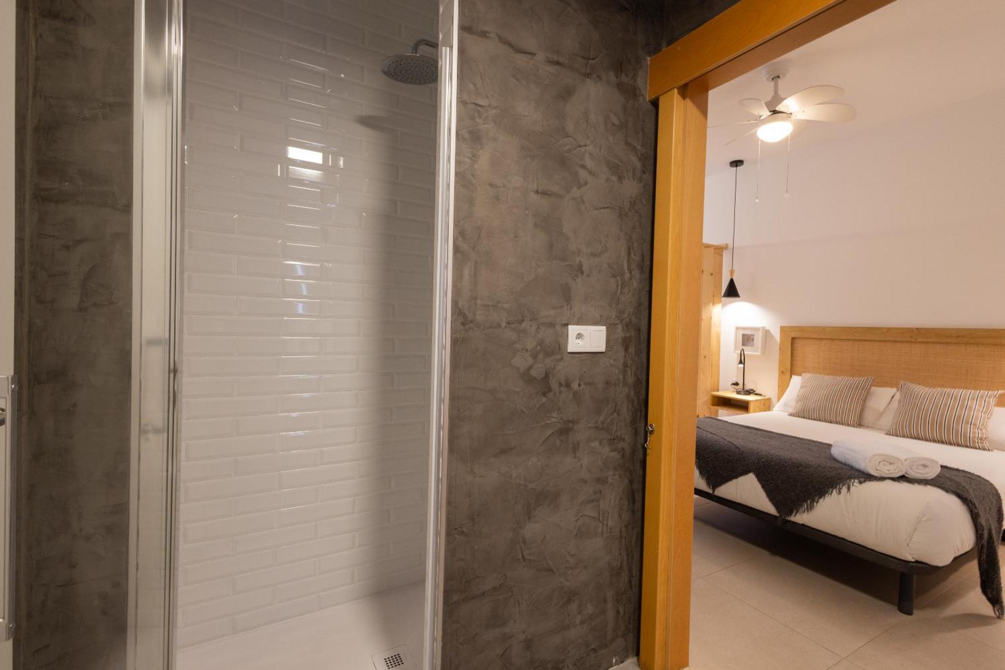 ולנסיה Florit Flats - The Pitiusas Rooms מראה חיצוני תמונה