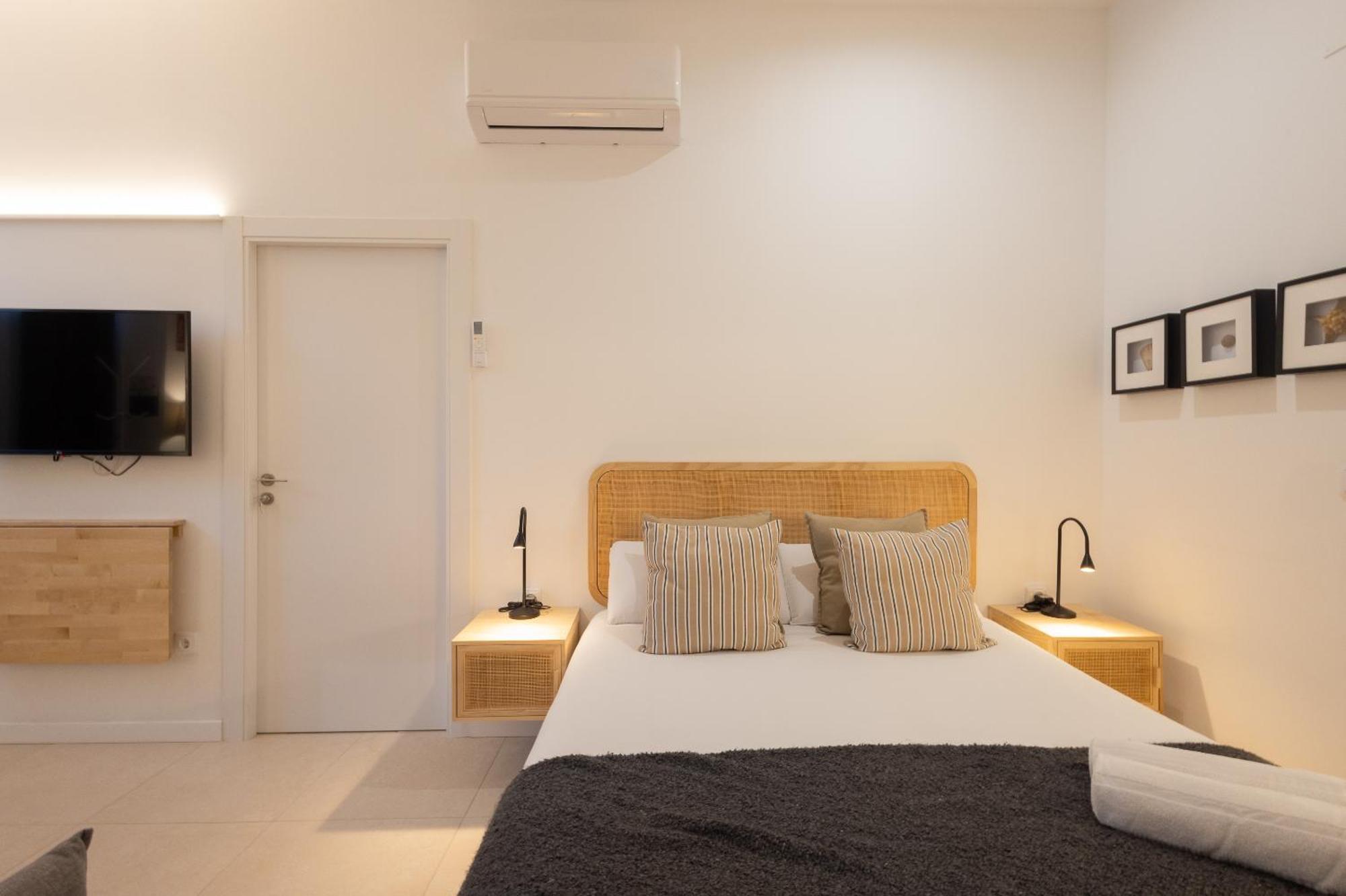 ולנסיה Florit Flats - The Pitiusas Rooms מראה חיצוני תמונה