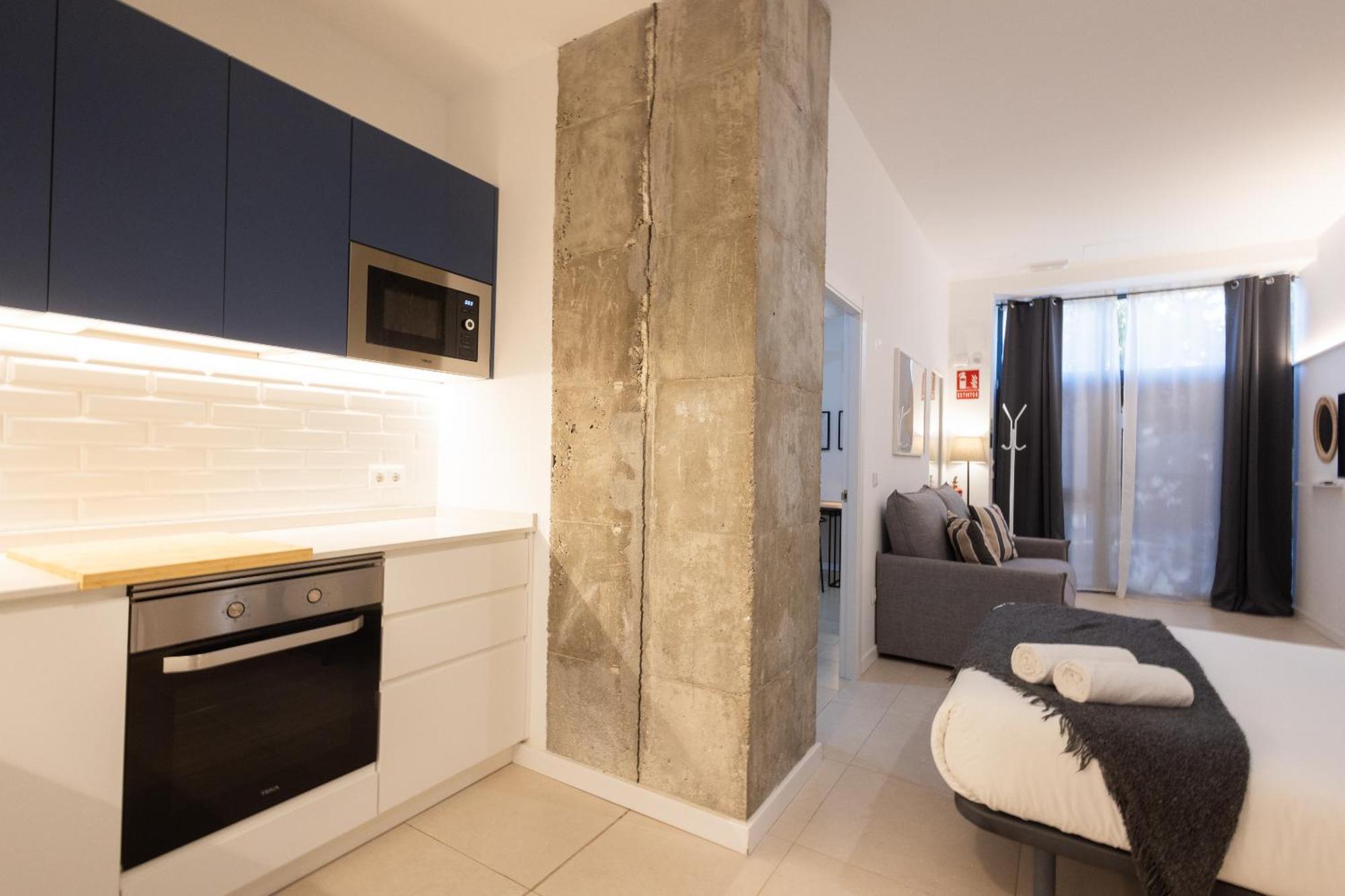 ולנסיה Florit Flats - The Pitiusas Rooms מראה חיצוני תמונה