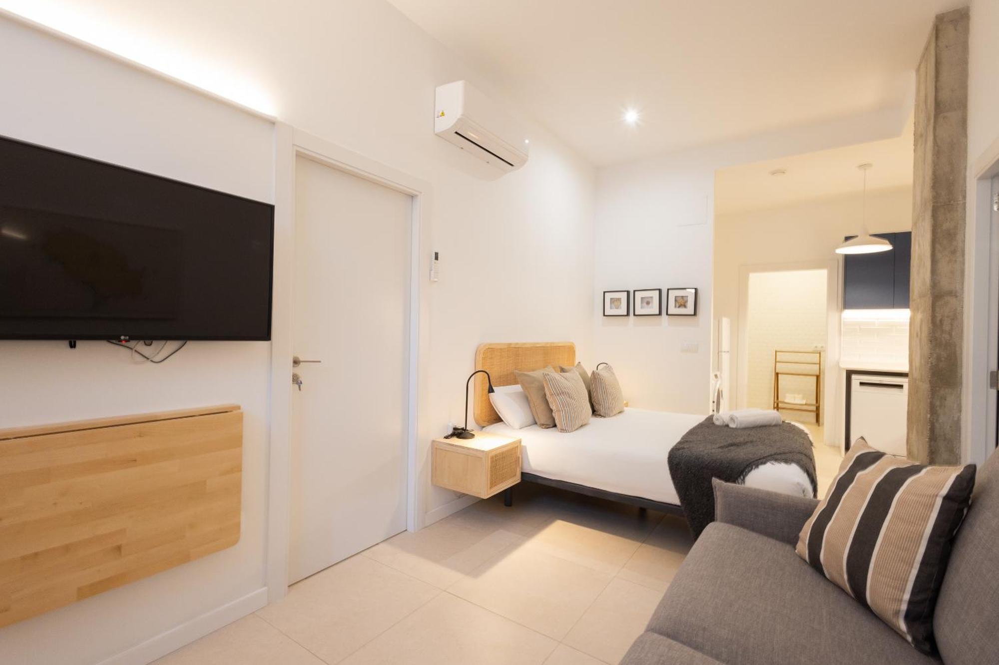 ולנסיה Florit Flats - The Pitiusas Rooms מראה חיצוני תמונה